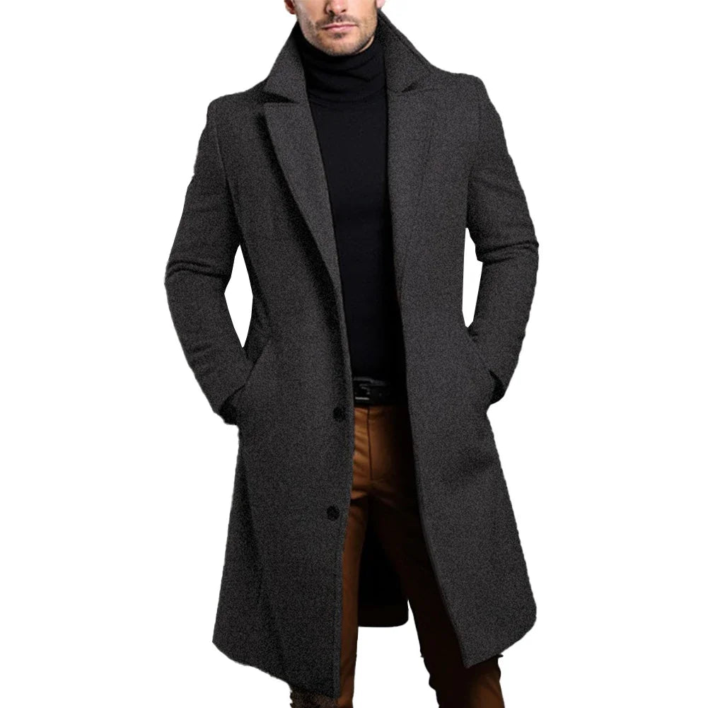 Heinz™ | Deluxe Trench Coat