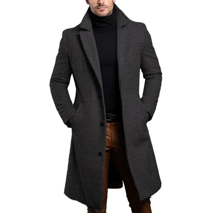 Heinz™ | Deluxe Trench Coat