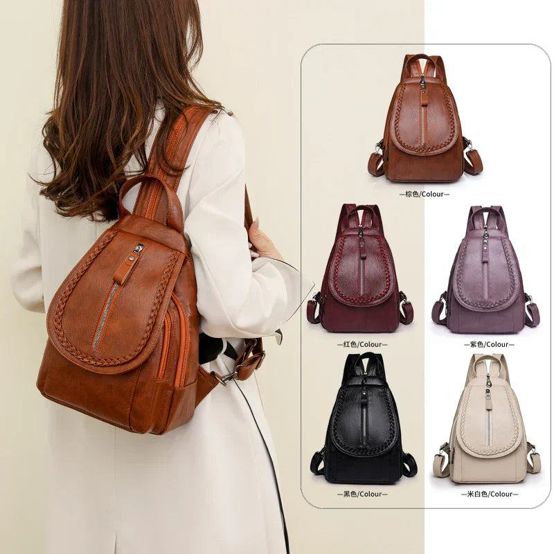 Nomi | Premium Weiches Leder