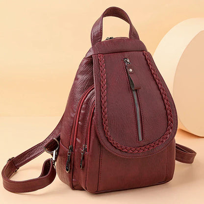 Nomi | Premium Weiches Leder