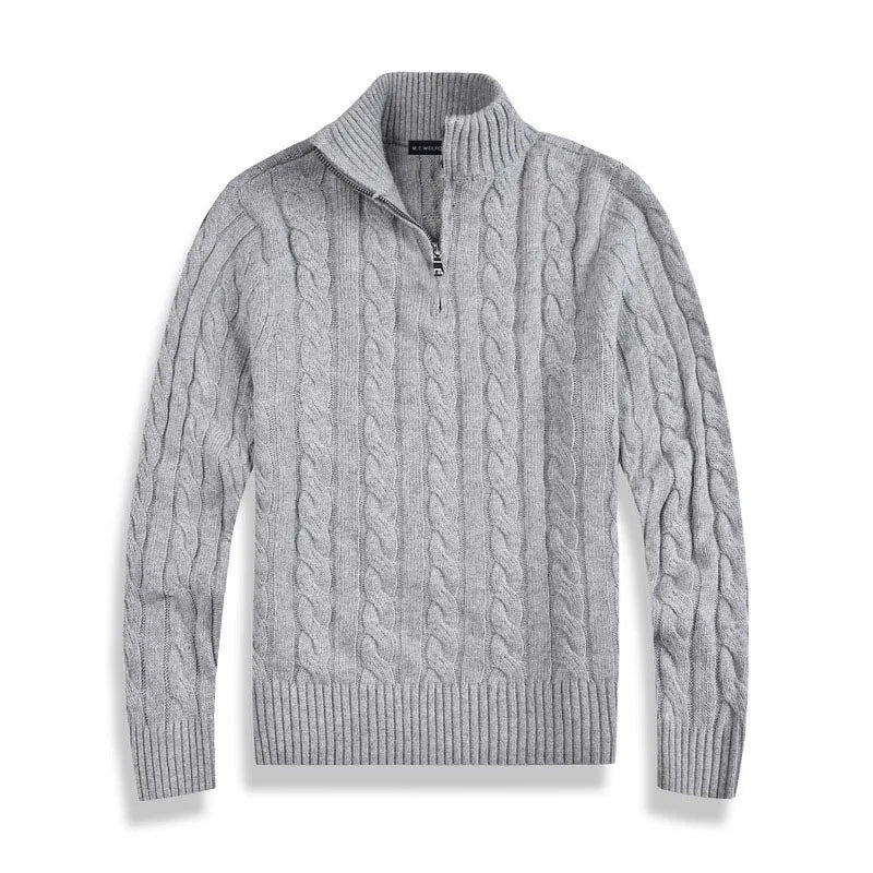 Sommerfeld™ | Zip-Up Pullover
