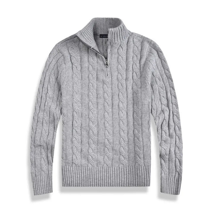 Sommerfeld™ | Zip-Up Pullover