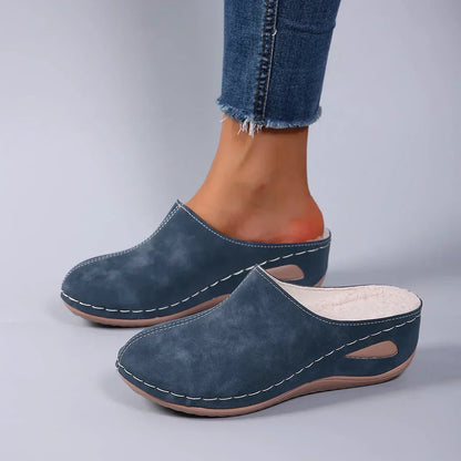 Sommerfeld | Orthopädische Hausschuhe für täglichen Komfort und elegantes Design