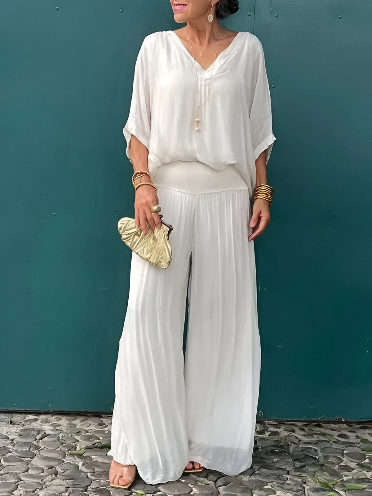 Larah | Zweiteiliges Set mit Alltags-Charme