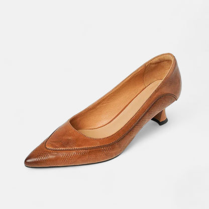 Sommerfeld™ | Leather Heels