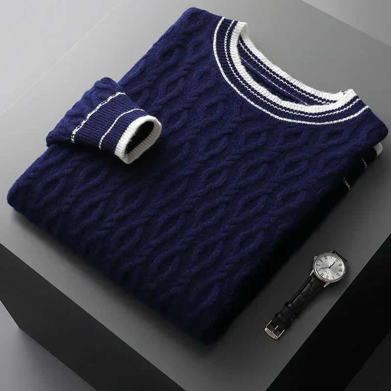 Sommerfeld™ | Kaschmirpullover für Herren