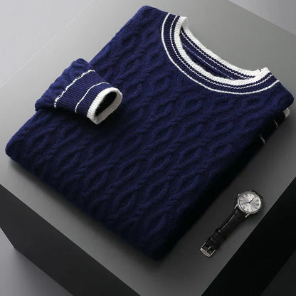 Sommerfeld™ | Kaschmirpullover für Herren