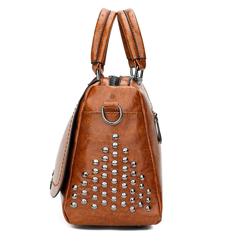 Nova | Retro Handtasche