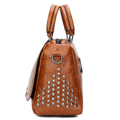 Nova | Retro Handtasche