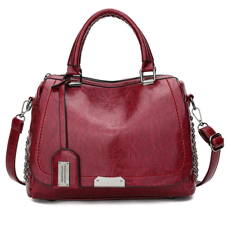 Nova | Retro Handtasche