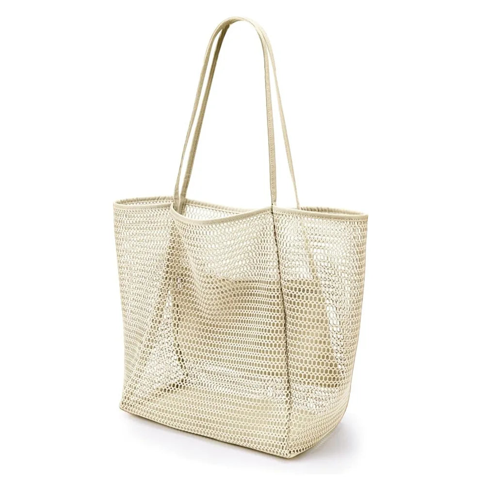 SERENITY TOTE | Deine perfekte Strandtasche für entspannte Sommertage