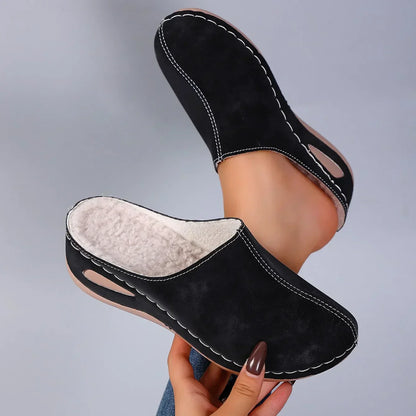Sommerfeld | Orthopädische Hausschuhe für täglichen Komfort und elegantes Design
