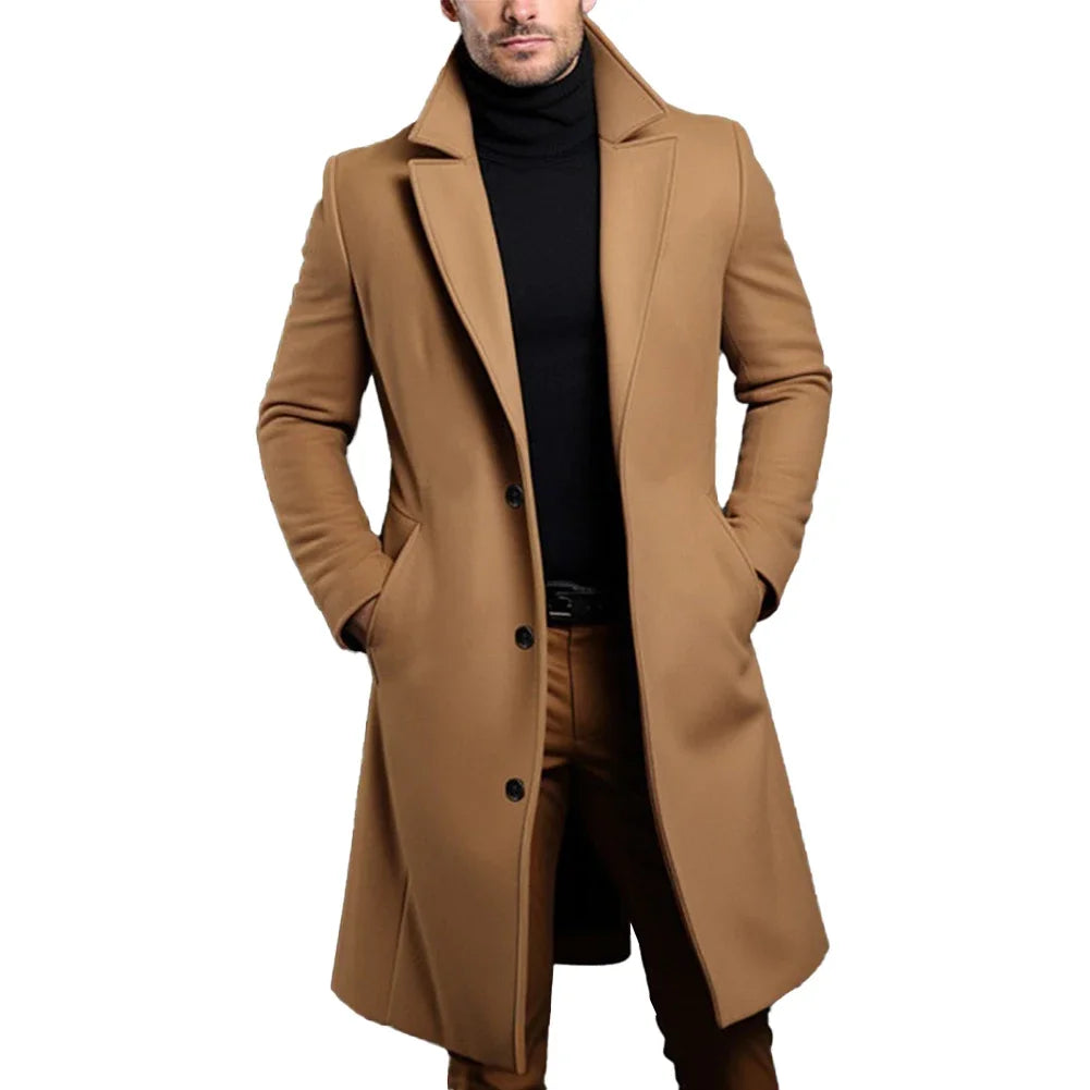 Heinz™ | Deluxe Trench Coat