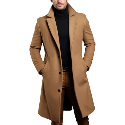 Heinz™ | Deluxe Trench Coat