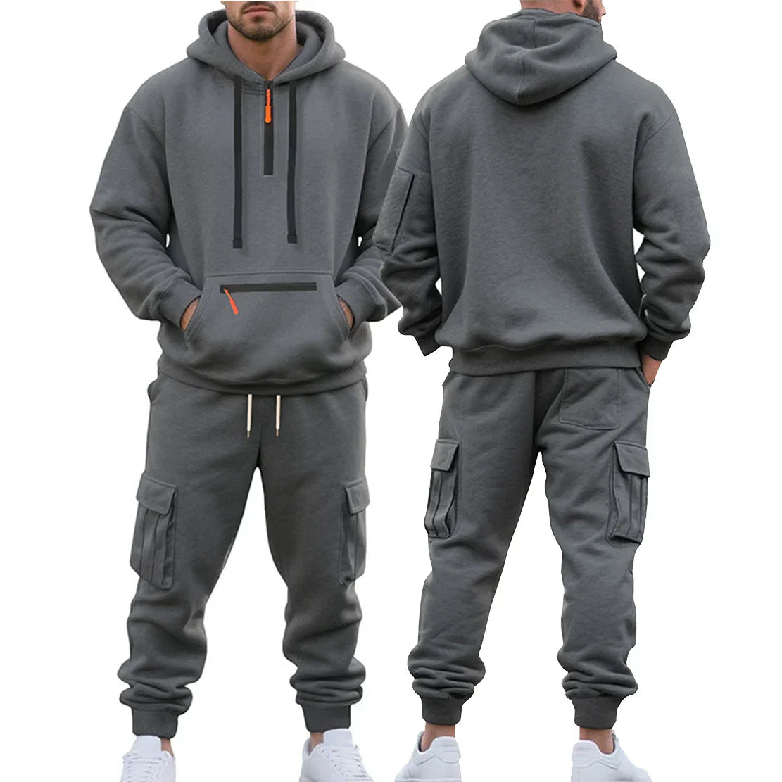 Sommerfeld | Sportliches Herren-Jogging-Set (Kaufe 1, Erhalte 1 Gratis)