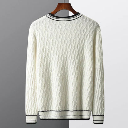 Sommerfeld™ | Kaschmirpullover für Herren