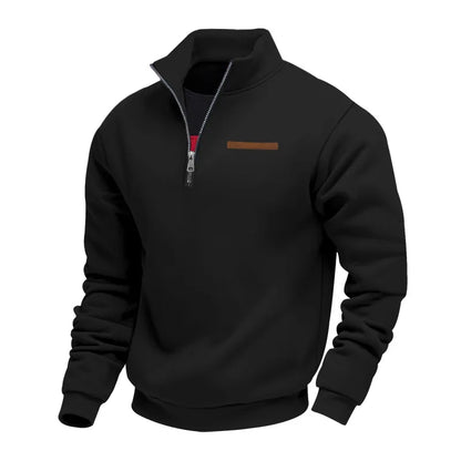 Sommerfeld | Bequemer Herren-Fleece-Pullover