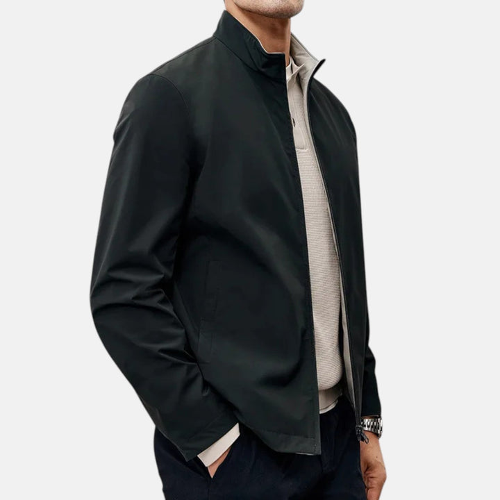 Marvin™ | Herren Freizeitjacke mit Stehkragen
