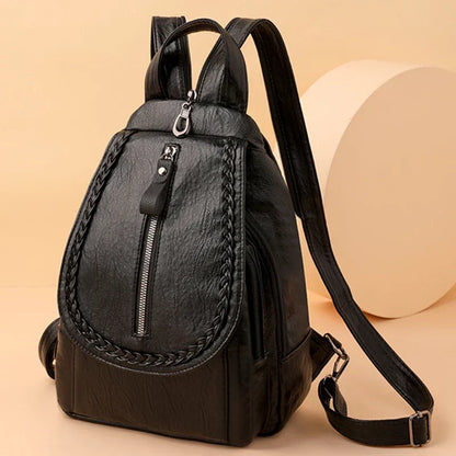 Nomi | Premium Weiches Leder