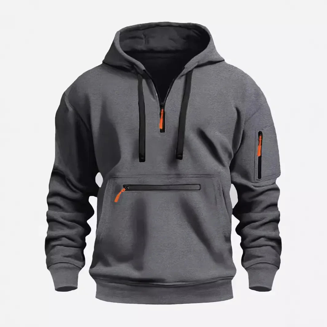 Sommerfeld | Zip-Up Hoodie (Buy 1, Get 1 FREE)