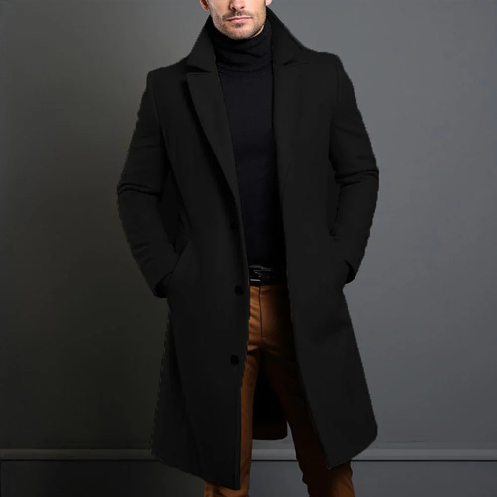 Heinz™ | Deluxe Trench Coat
