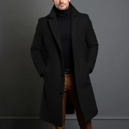 Heinz™ | Deluxe Trench Coat