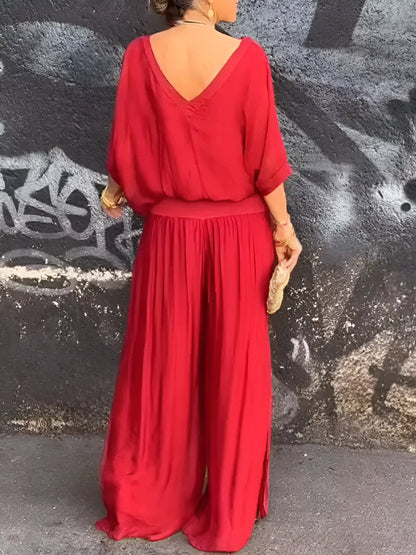 Larah | Zweiteiliges Set mit Alltags-Charme