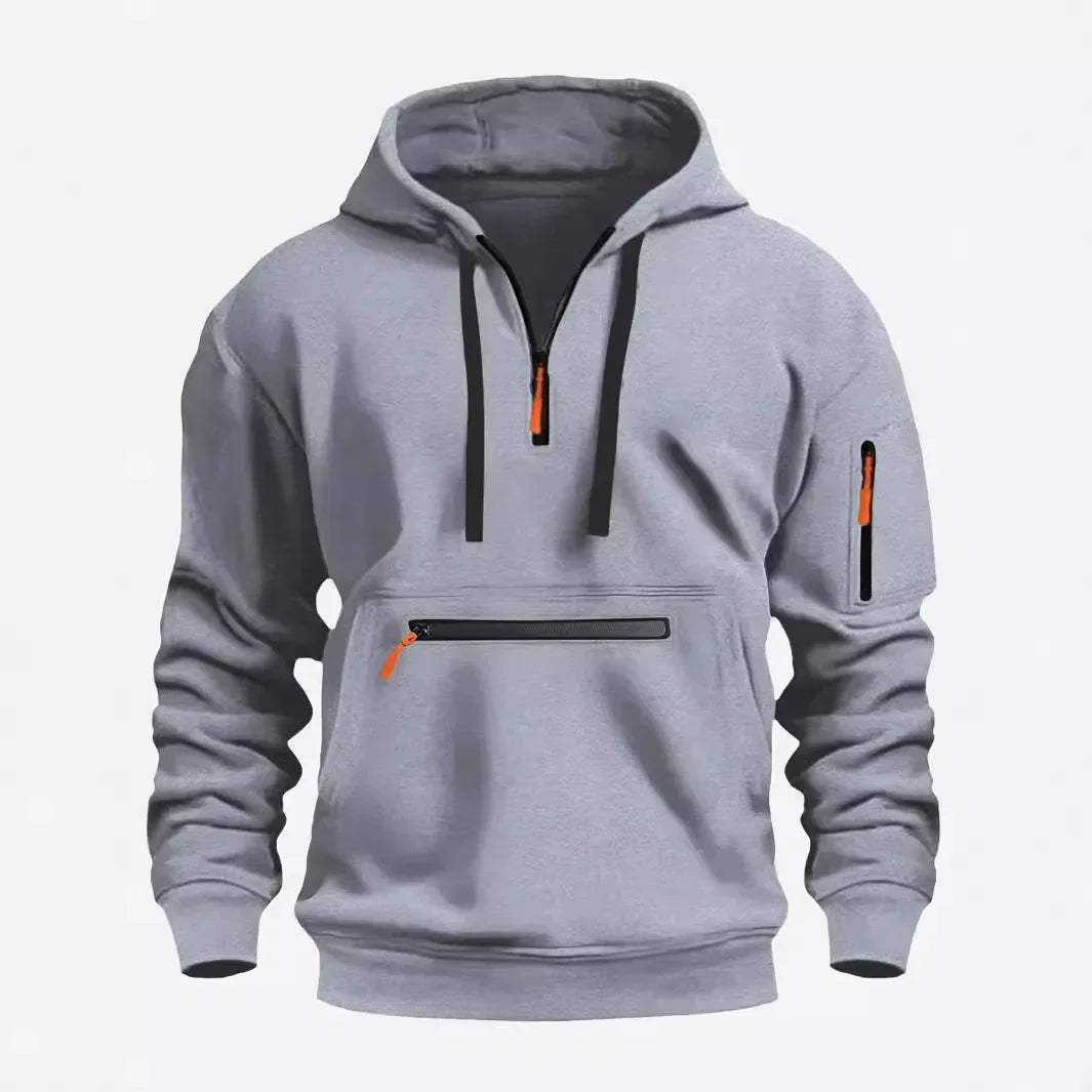 Sommerfeld | Zip-Up Hoodie (Buy 1, Get 1 FREE)