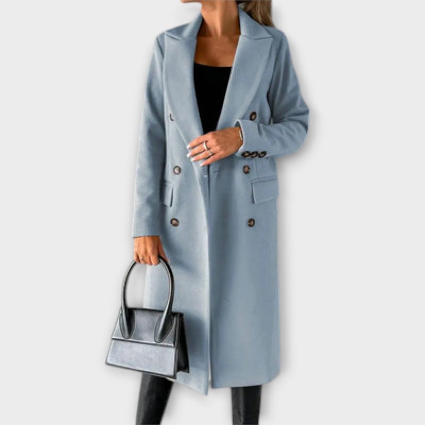 Sommerfeld™ | Judith – Eleganter Übermantel