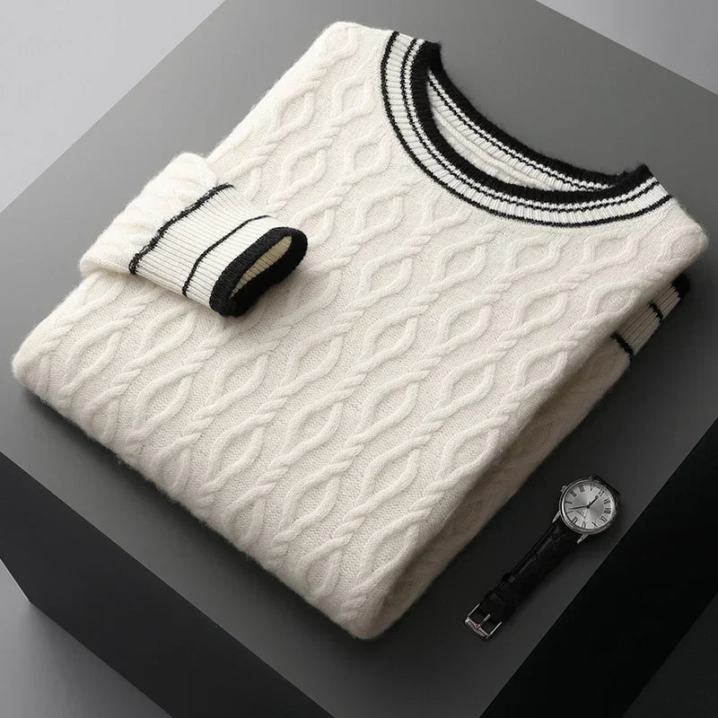 Sommerfeld™ | Kaschmirpullover für Herren