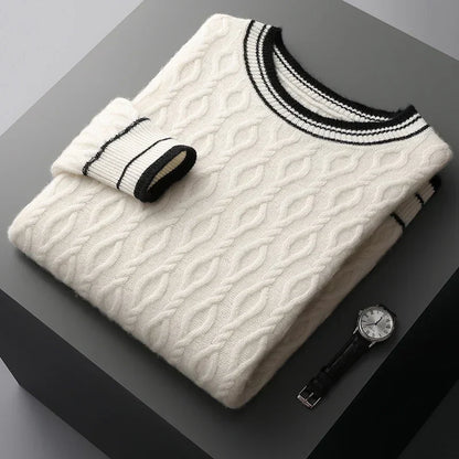Sommerfeld™ | Kaschmirpullover für Herren