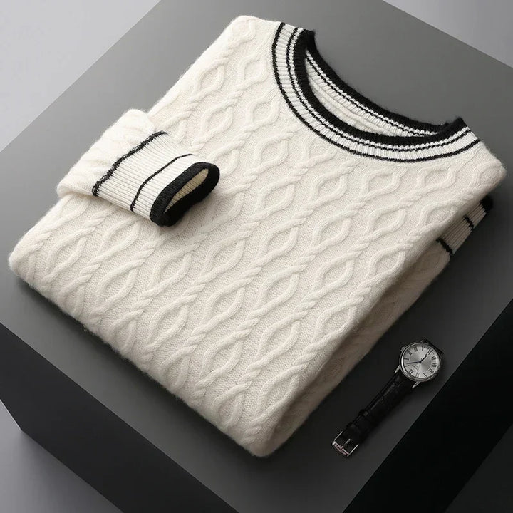 Sommerfeld™ | Kaschmirpullover für Herren