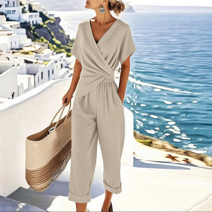 Savenora | Colleen™ - Elegantes Zweiteiler-Set