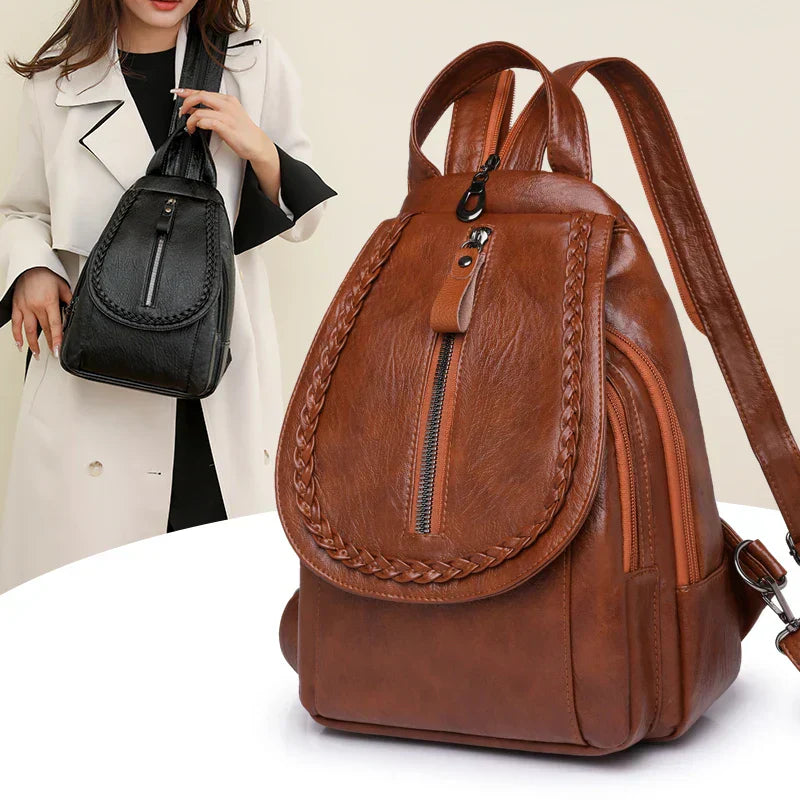 Nomi | Premium Weiches Leder