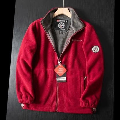 Norway™ - Luxe Fleece Vest