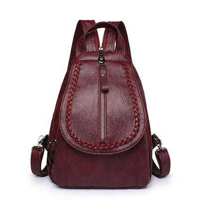 Nomi | Premium Weiches Leder