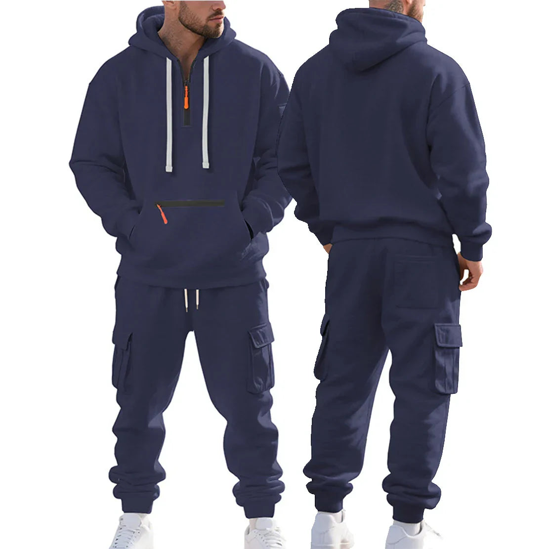Sommerfeld | Sportliches Herren-Jogging-Set (Kaufe 1, Erhalte 1 Gratis)