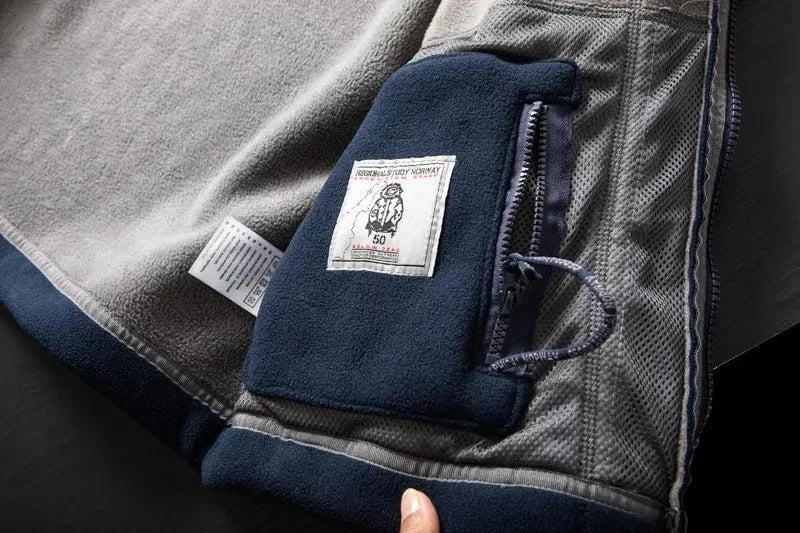 Norway™ - Luxe Fleece Vest