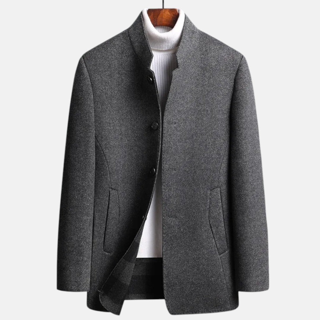 Leonzio™ | Herren Wasserdichte Winterjacke mit Hochwertiger Füllung