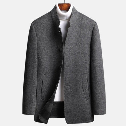 Leonzio™ | Herren Wasserdichte Winterjacke mit Hochwertiger Füllung