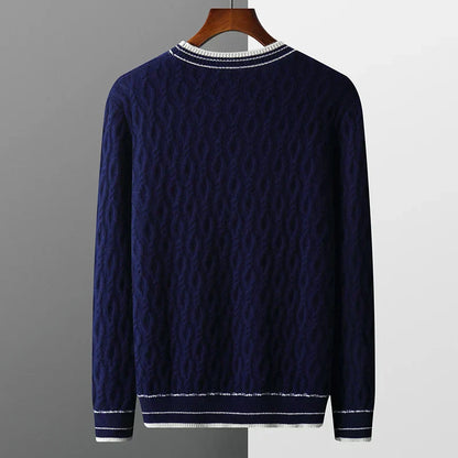 Sommerfeld™ | Kaschmirpullover für Herren