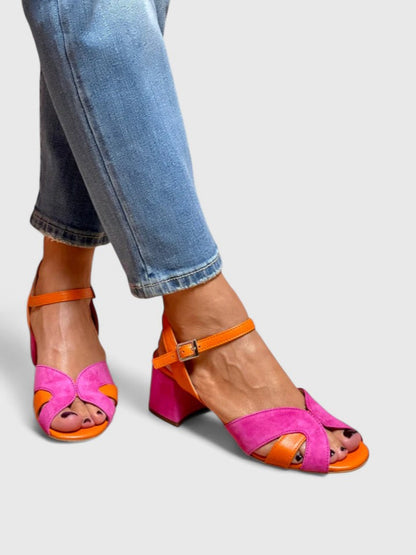 Sommerfeld™ | Orthopedic Heeled Shoes