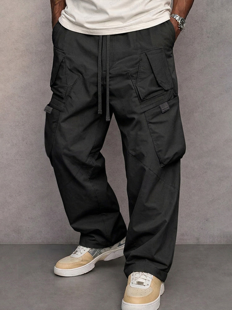 Sommerfeld | Straight Fit Cargo Pants (Buy 1, Get 1 FREE)