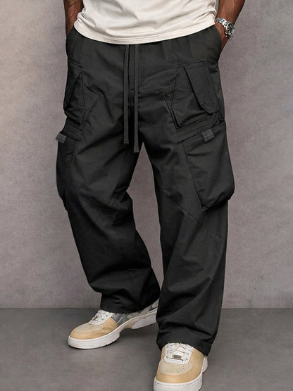 Sommerfeld | Straight Fit Cargo Pants (Buy 1, Get 1 FREE)