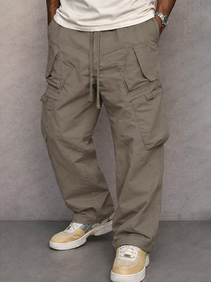 Sommerfeld | Straight Fit Cargo Pants (Buy 1, Get 1 FREE)