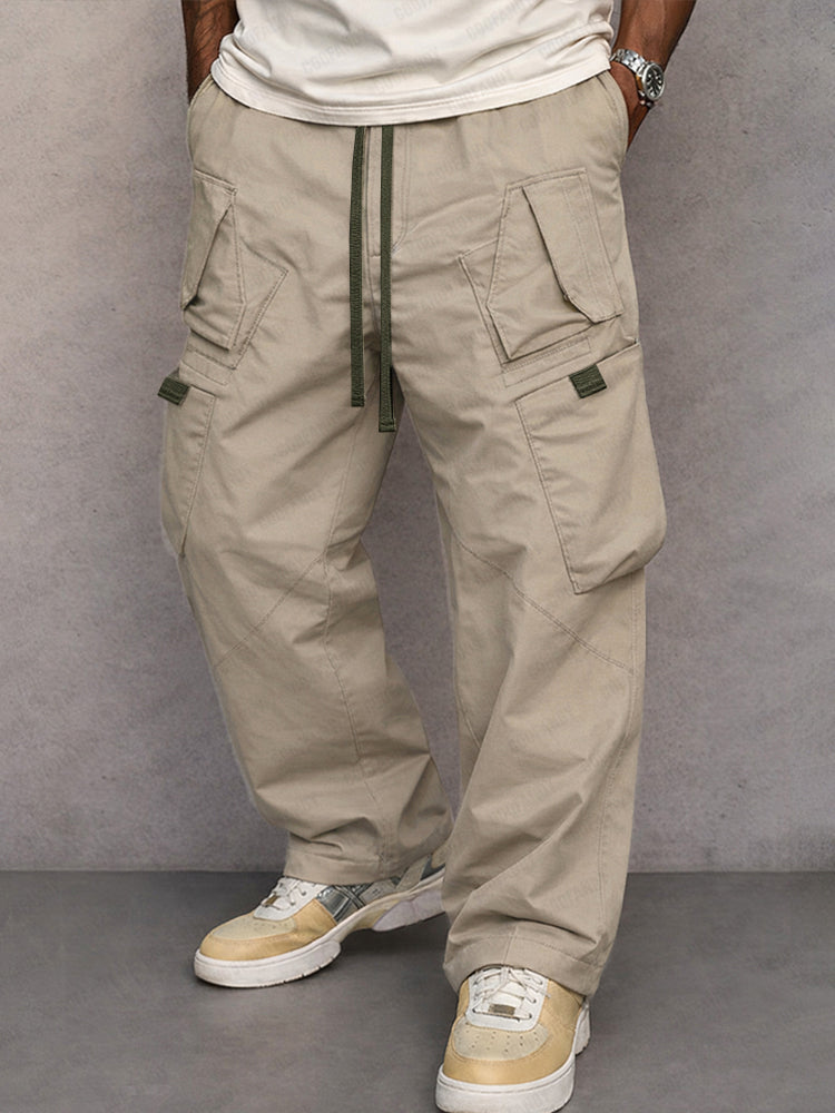Sommerfeld | Straight Fit Cargo Pants (Buy 1, Get 1 FREE)