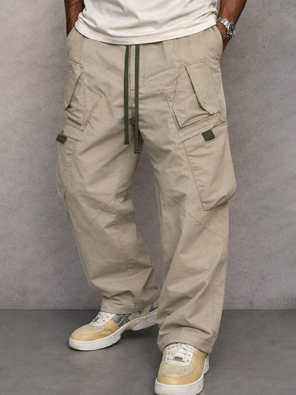 Sommerfeld | Straight Fit Cargo Pants (Buy 1, Get 1 FREE)