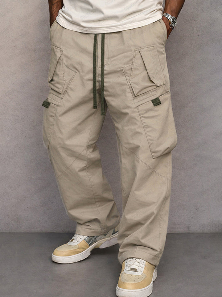 Sommerfeld | Straight Fit Cargo Pants (Buy 1, Get 1 FREE)