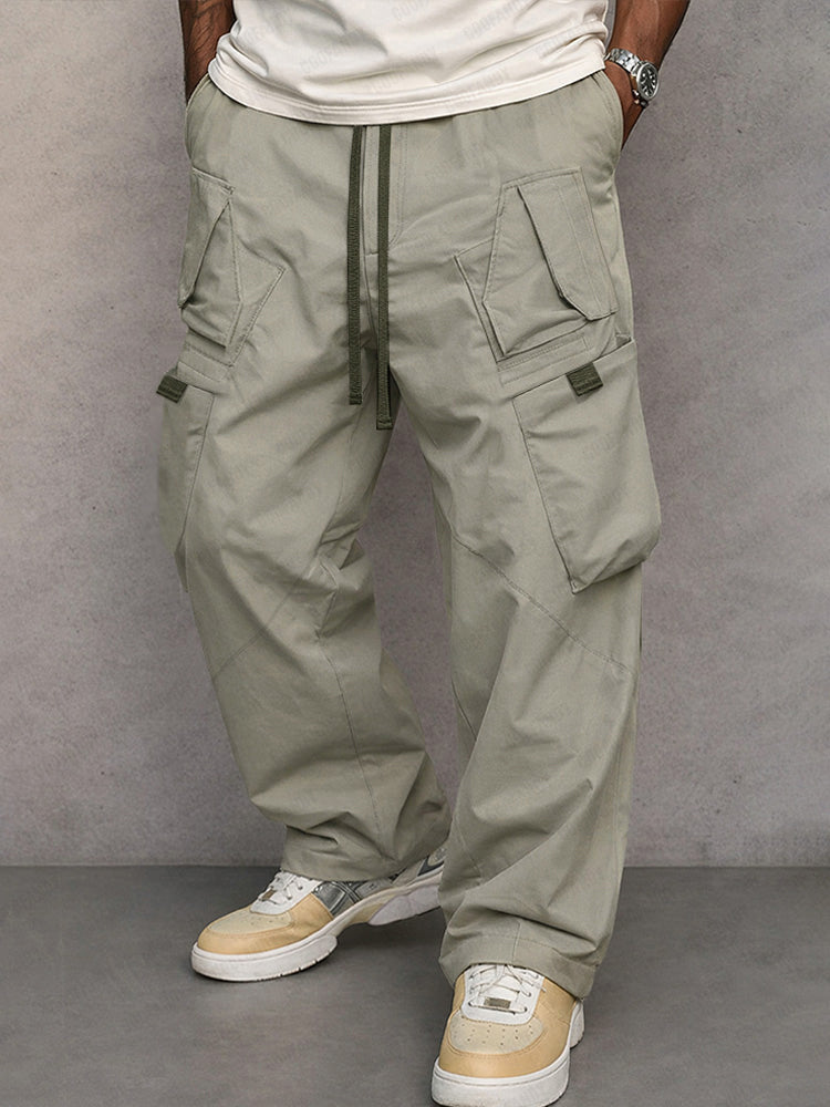 Sommerfeld | Straight Fit Cargo Pants (Buy 1, Get 1 FREE)