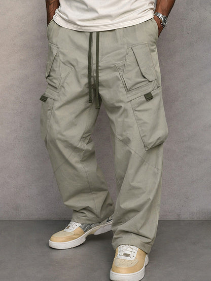 Sommerfeld | Straight Fit Cargo Pants (Buy 1, Get 1 FREE)
